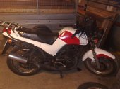 1996 Jawa 640 Style 350 photo